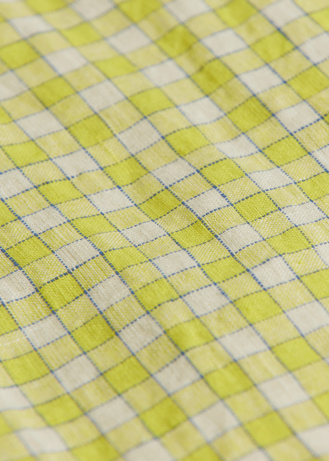 Filomene Check Dress