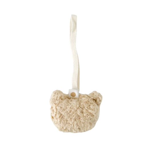 Bear Sherpa Clip Holder