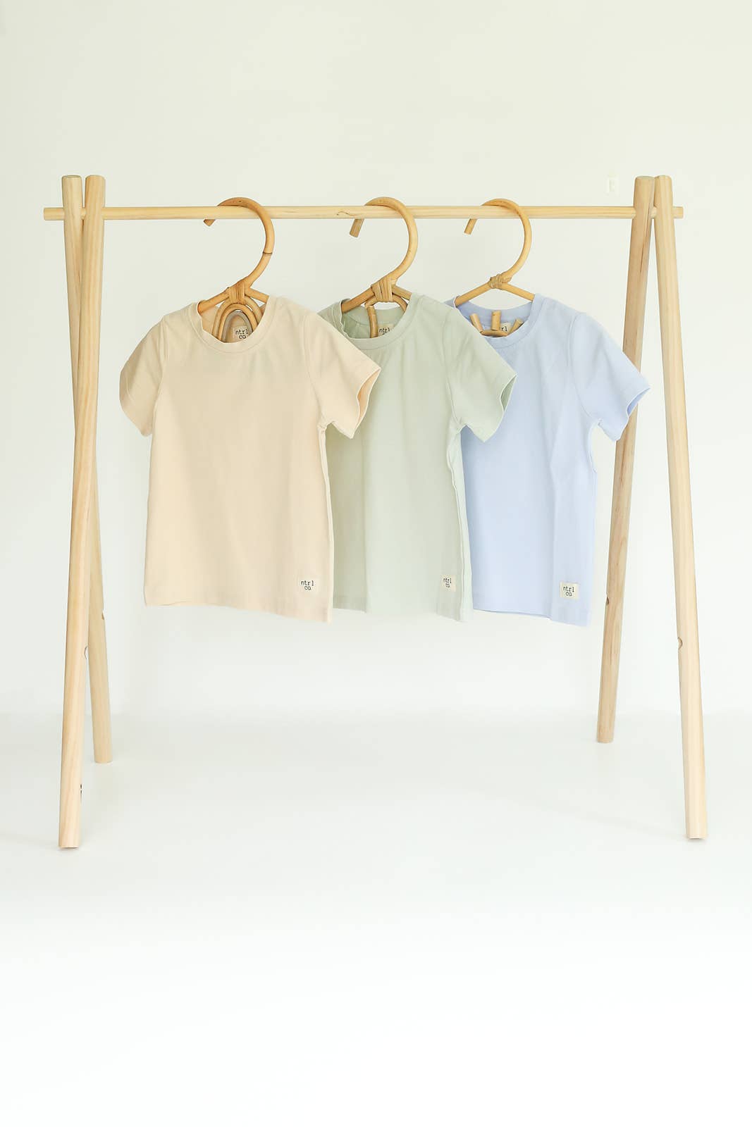 Ryan T Shirt- Blue