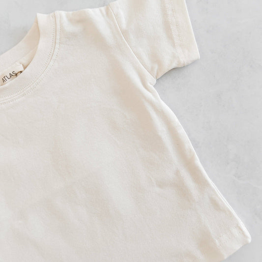 Jersey Cotton T-Shirt