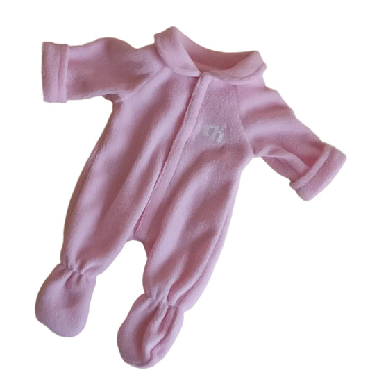 Doll Onesie - Baby pink - Tiny Harlow