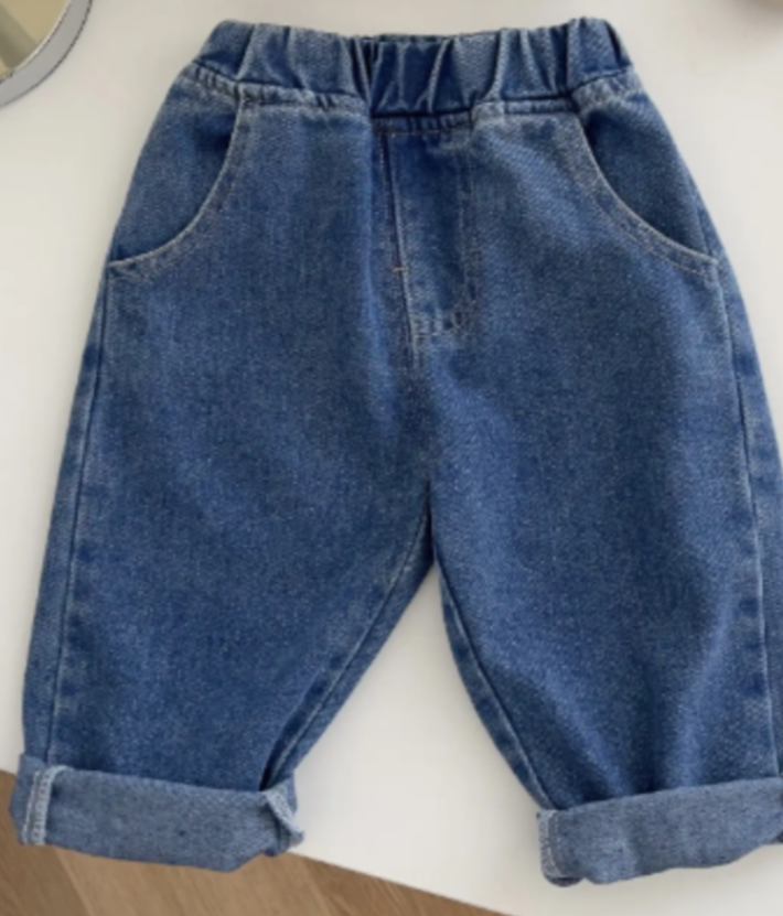 Logan Soft Denim Pants