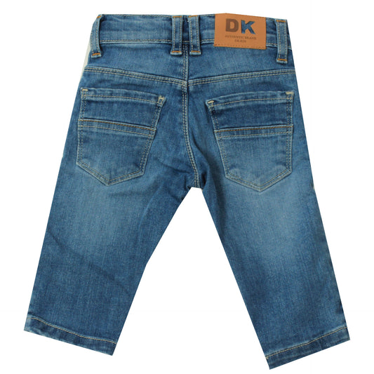Dark Wash Skinny Jeans