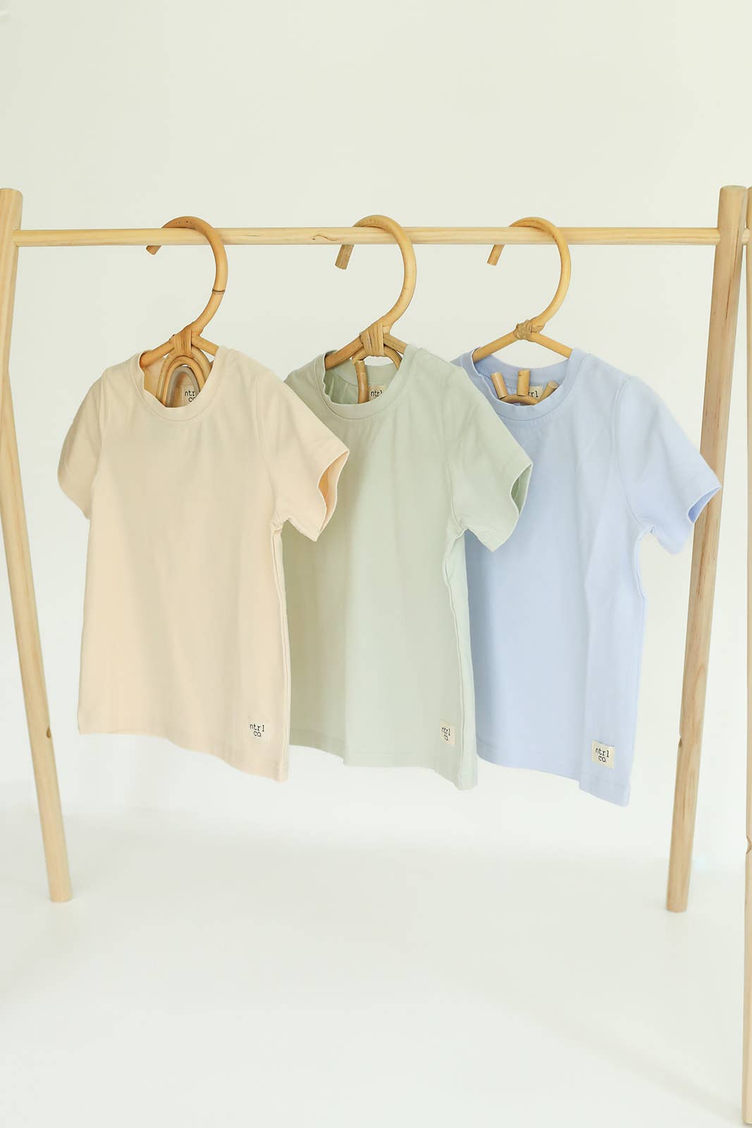 Ryan T Shirt- Beige