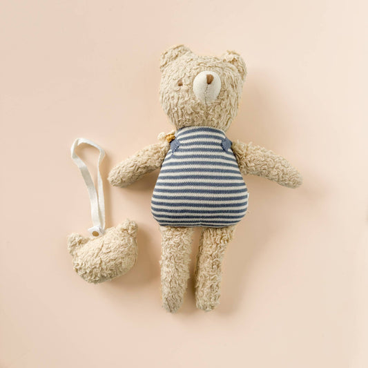 Bear Sherpa Clip Holder