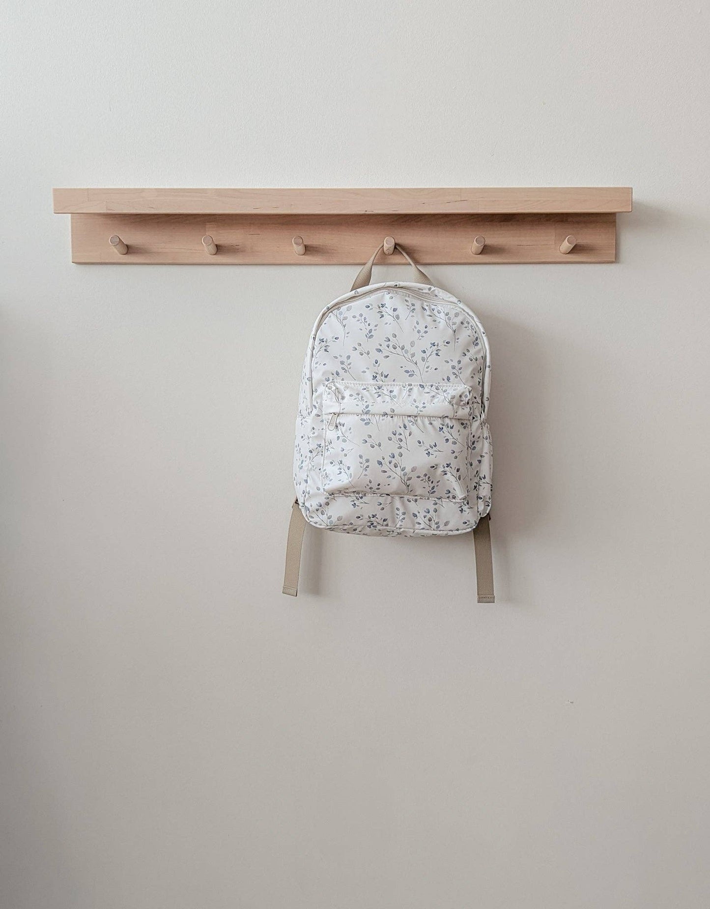 Delicate flowers Mini Backpack