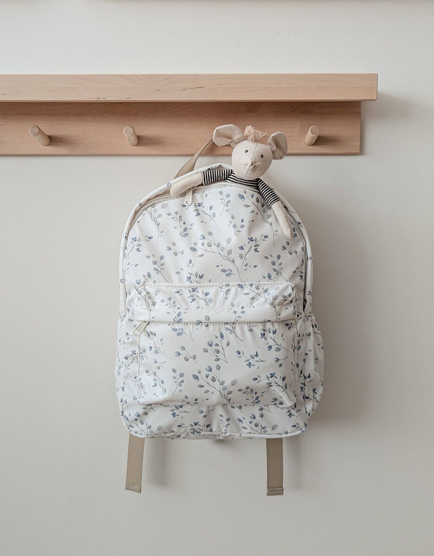 Delicate flowers Mini Backpack