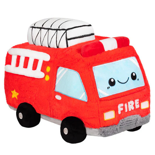 FIRETRUCK PLUSH TOY