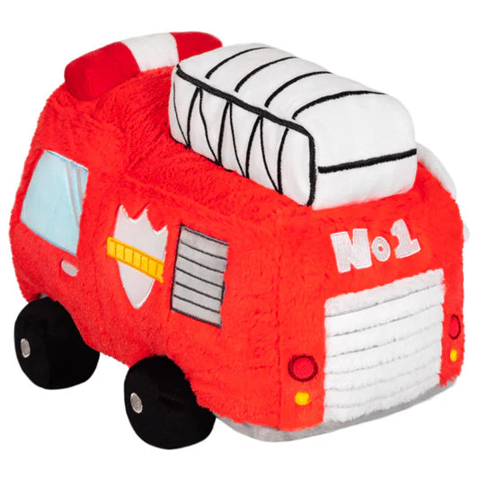 FIRETRUCK PLUSH TOY