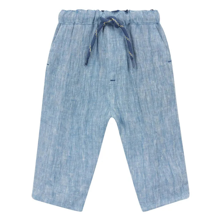 Francisco Linen pants