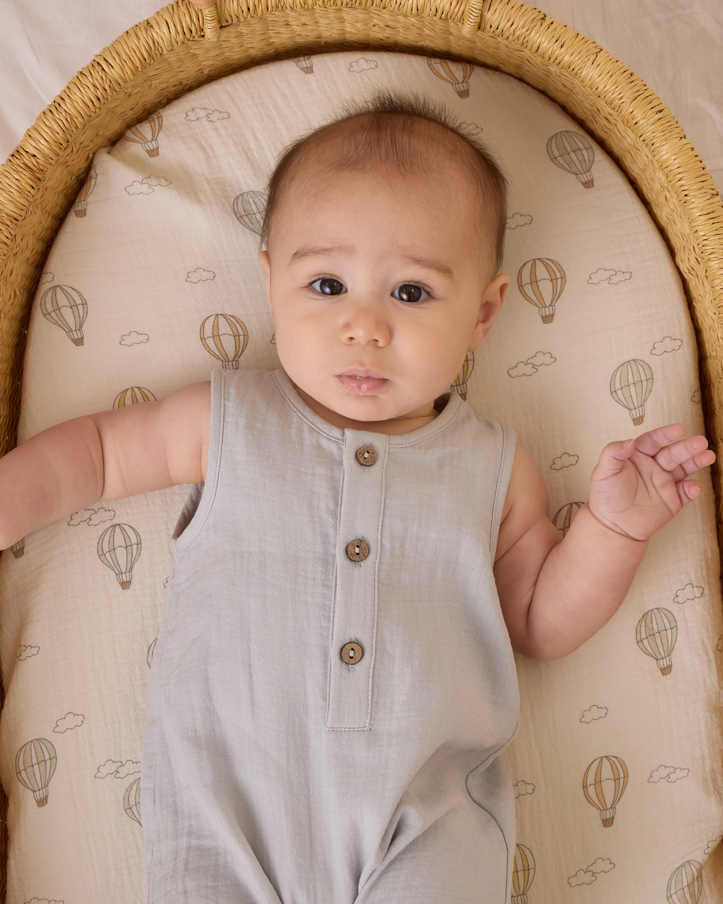 Jack Romper Sky
