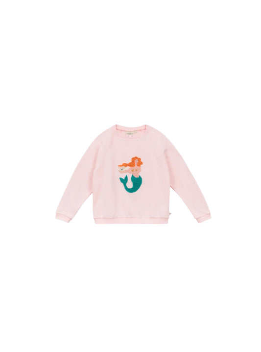 Mermaid Fleece Sweater