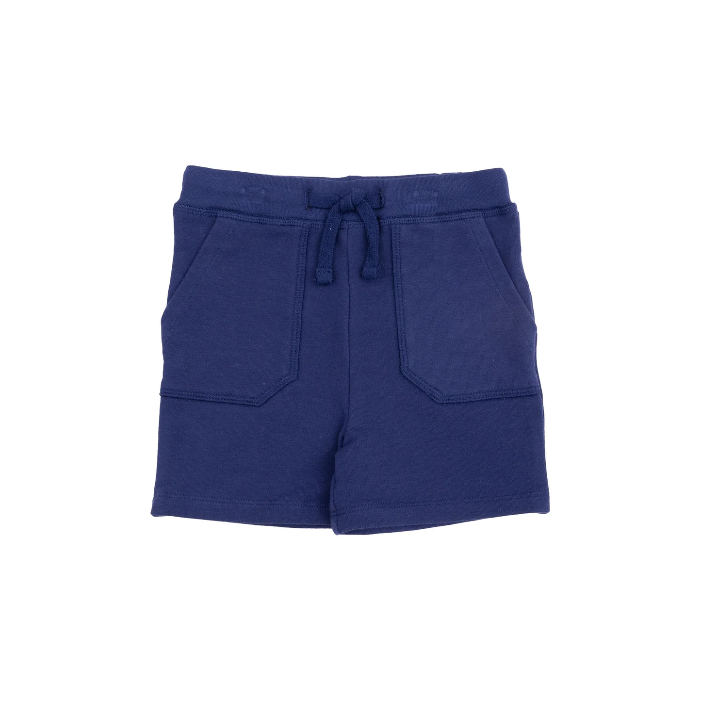 Polo Shirt and French Terry Short