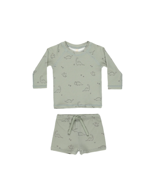 Dino Swim Set