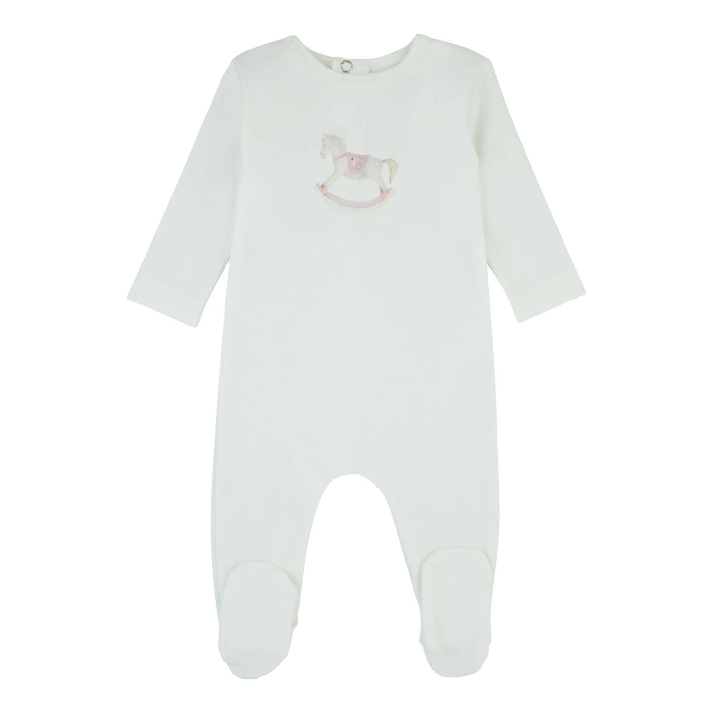 Rocking Horse Footie