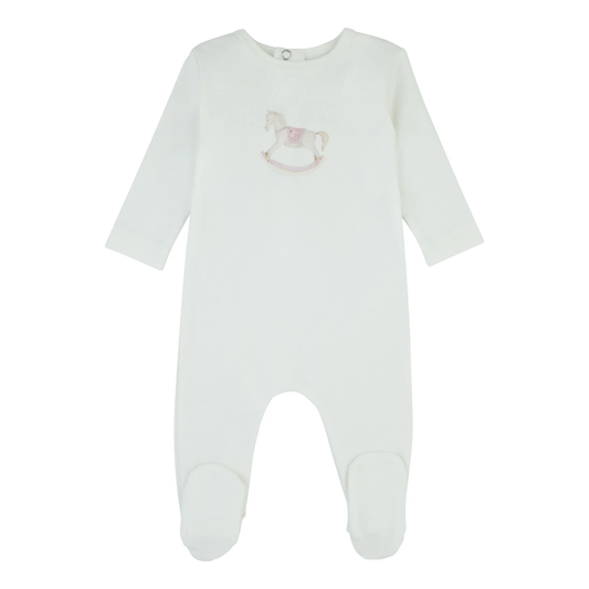 Rocking Horse Footie