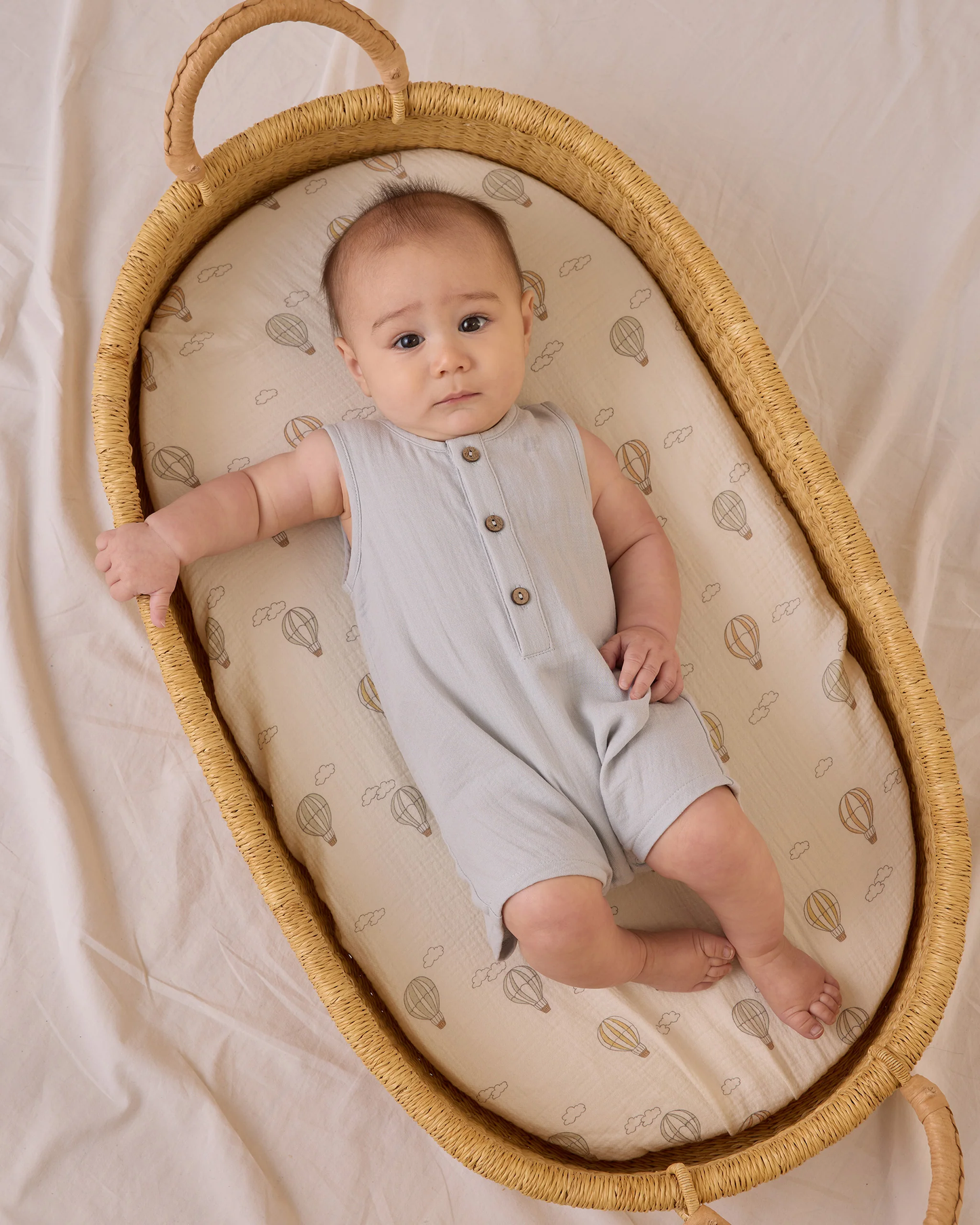 Jack Romper Sky