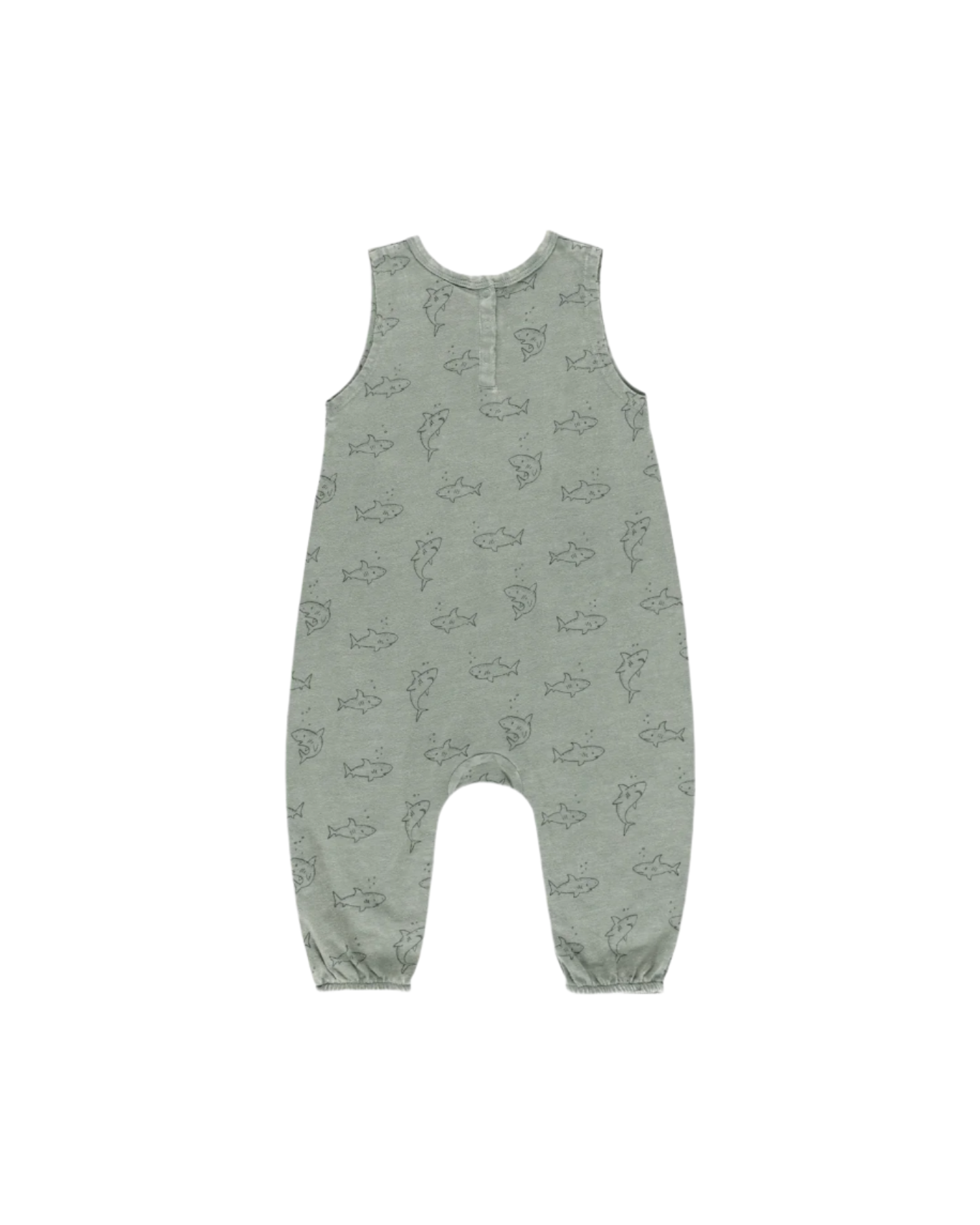Mills Jumpsuit Sharks