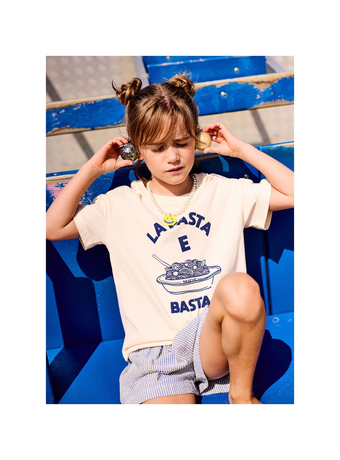 Pasta E Basta T-Shirt