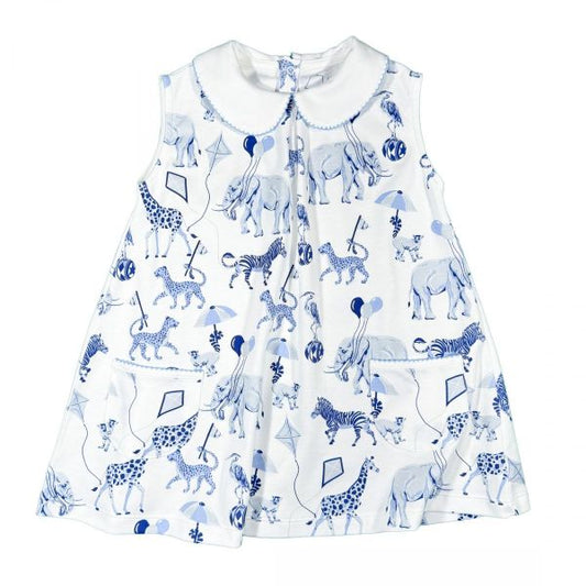 Safari Dress