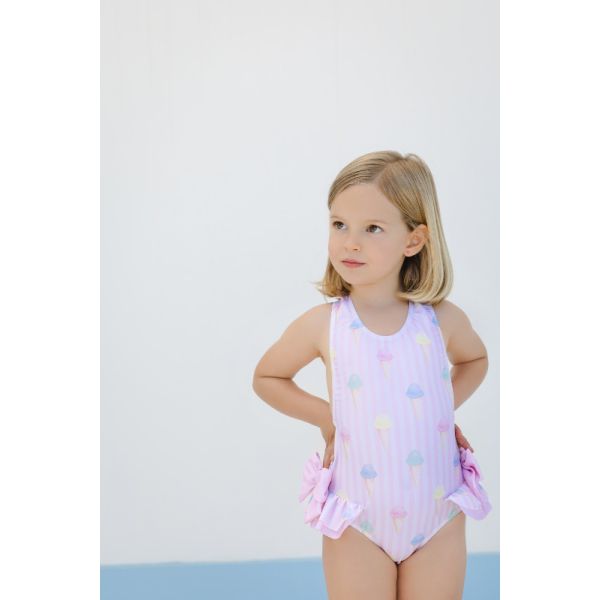 Ice-Cream Swimsuit