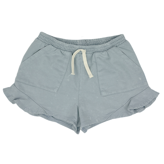 Bloom Girls Acid Washed Shorts