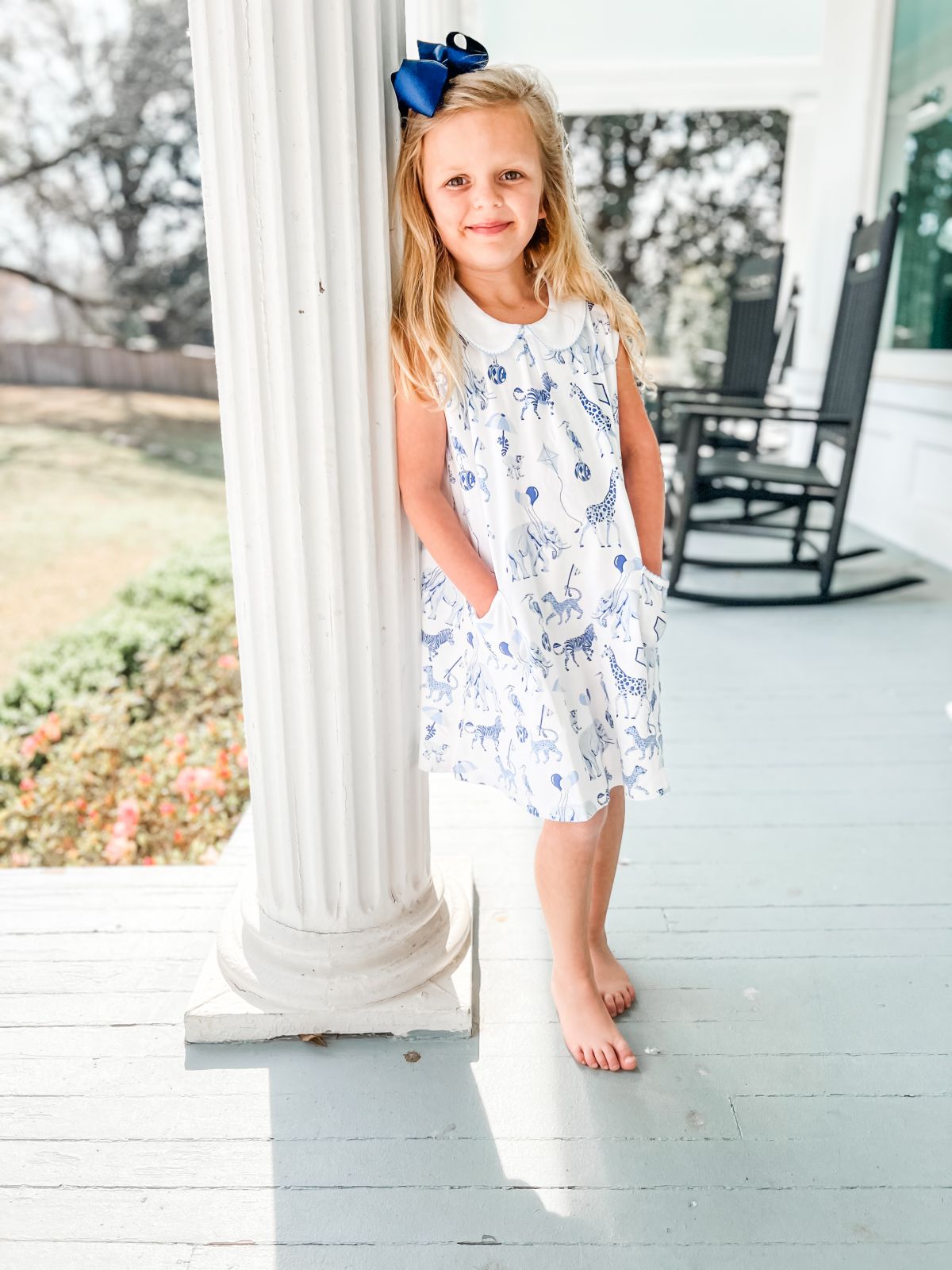 Safari Dress