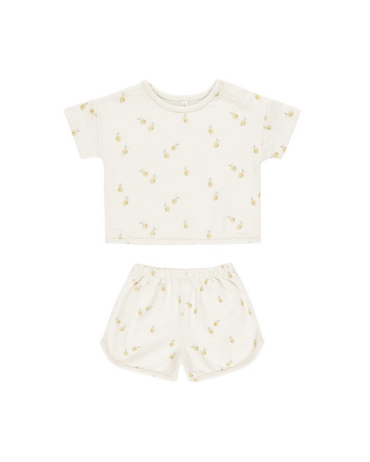 Spongy Play Set Lemons