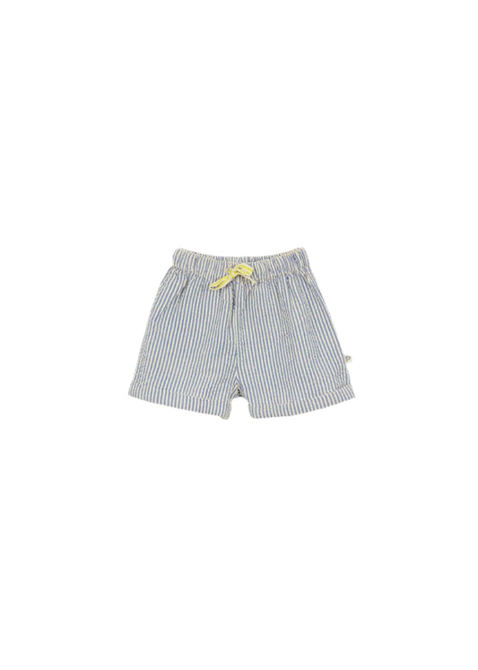 Baby Mini Striped Shorts