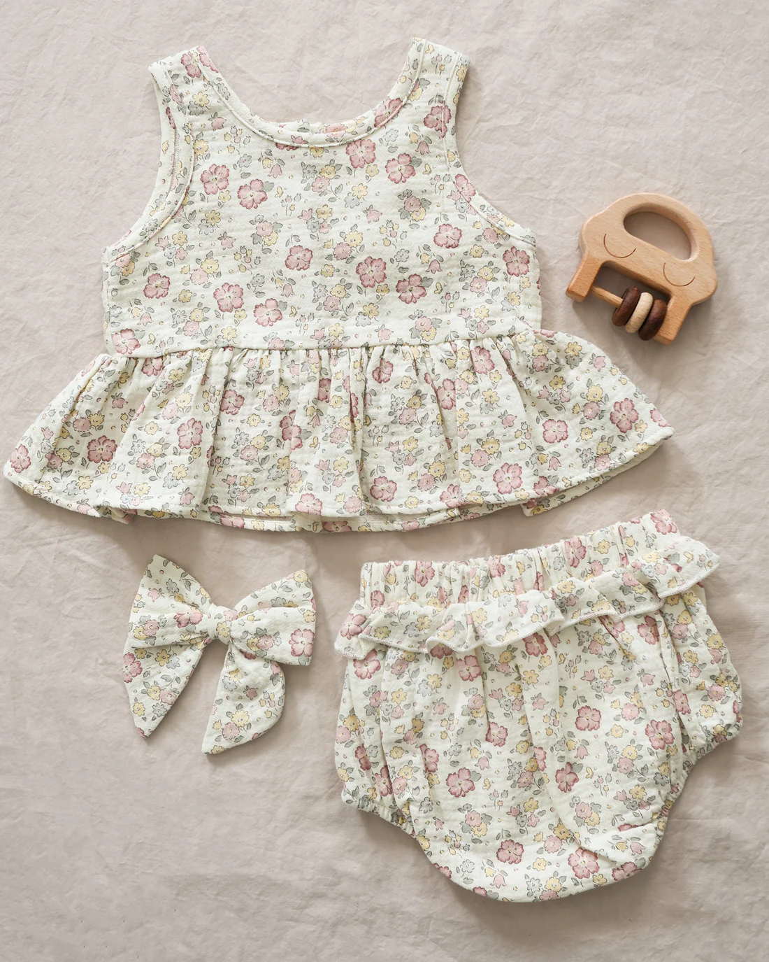 Bow Bloom