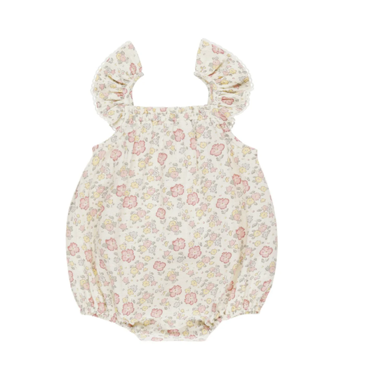Bonnie Romper Bloom