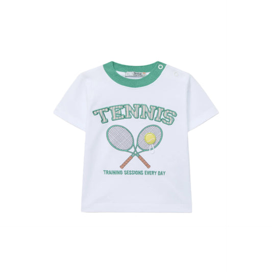 Tennis Racket Graphic Tee
