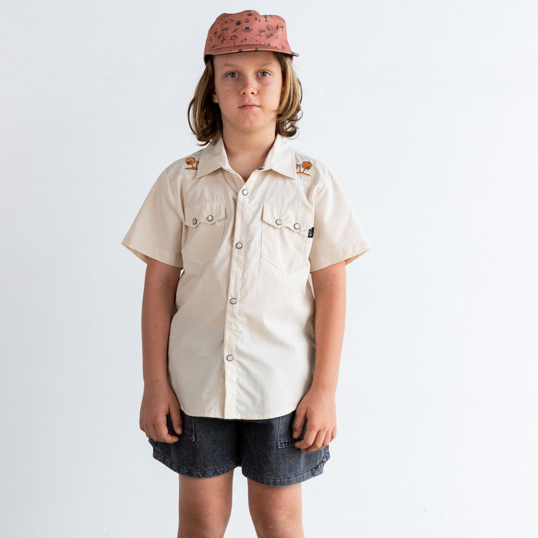 Bodie Boys Denim Shorts