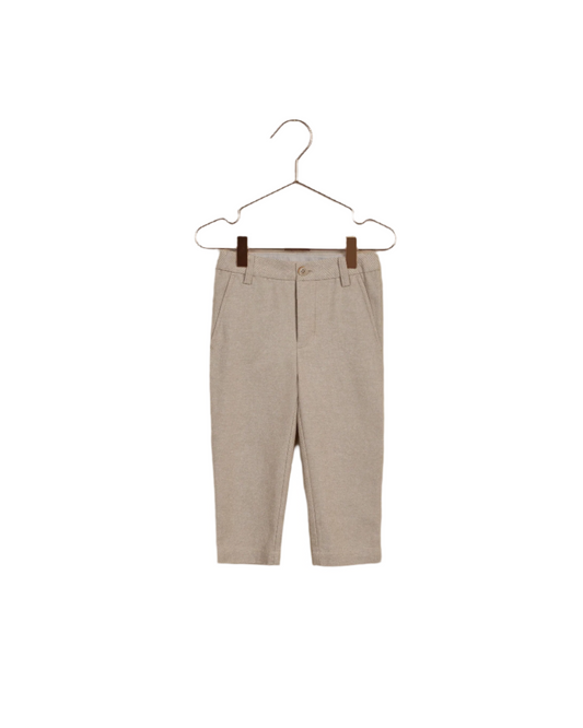 Sebastian Linen Pants