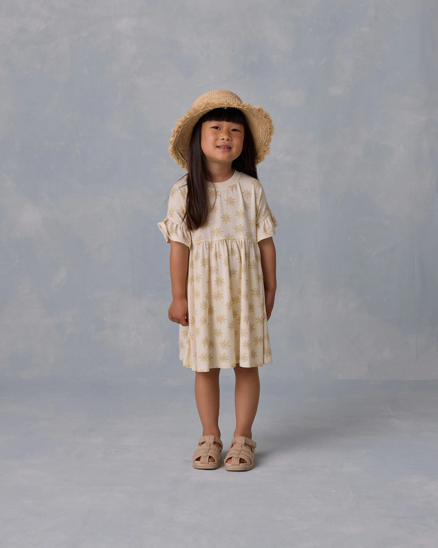 Babydoll Daisy Dress