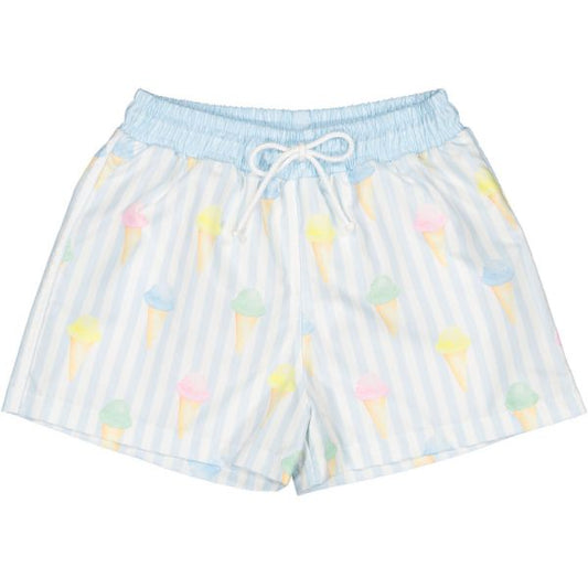 Boys Ice-Cream Swim Trunks
