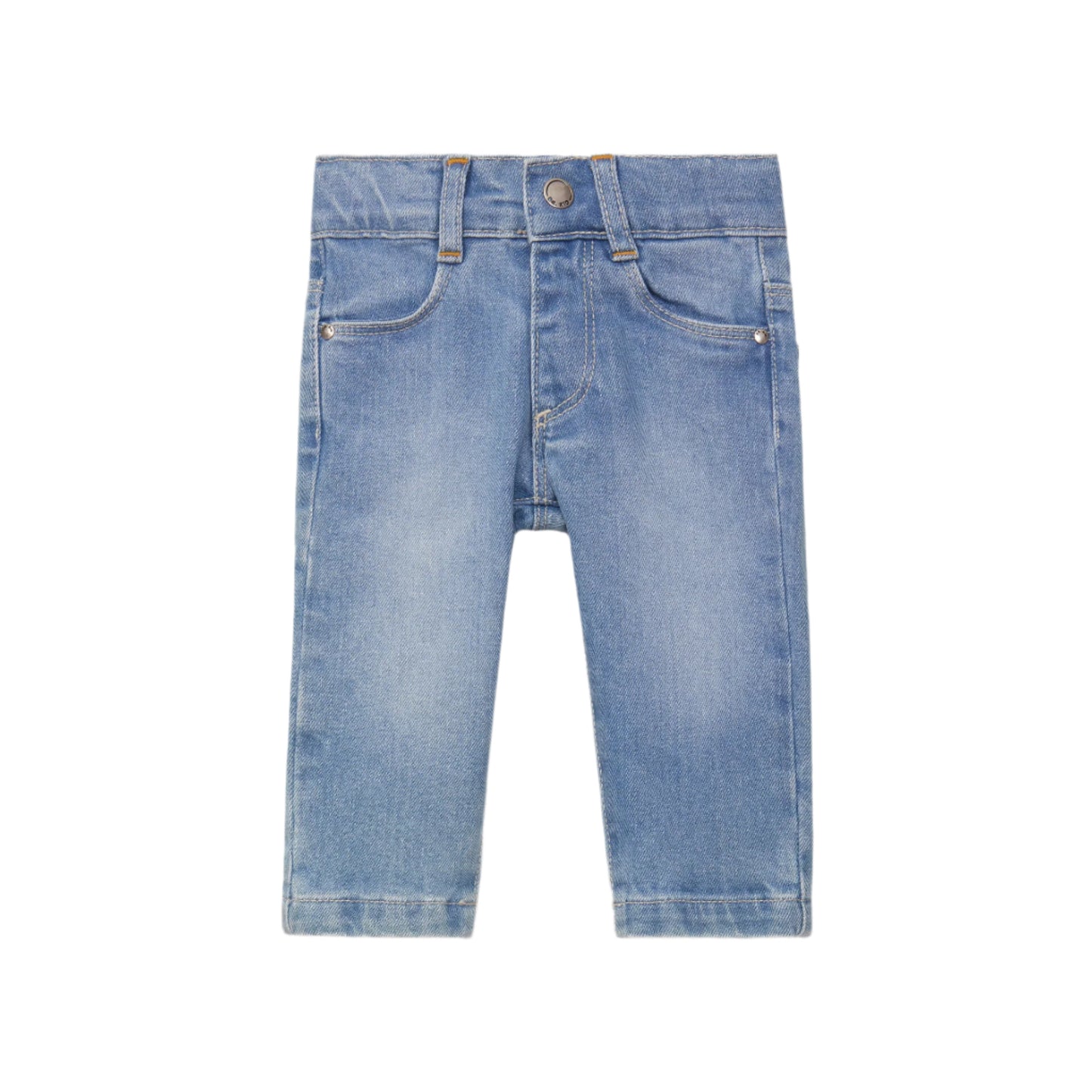 Light Wash Denim Jeans