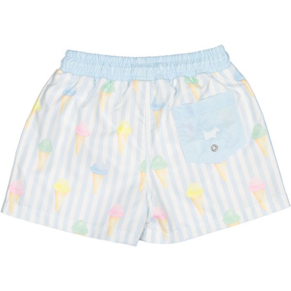 Boys Ice-Cream Swim Trunk