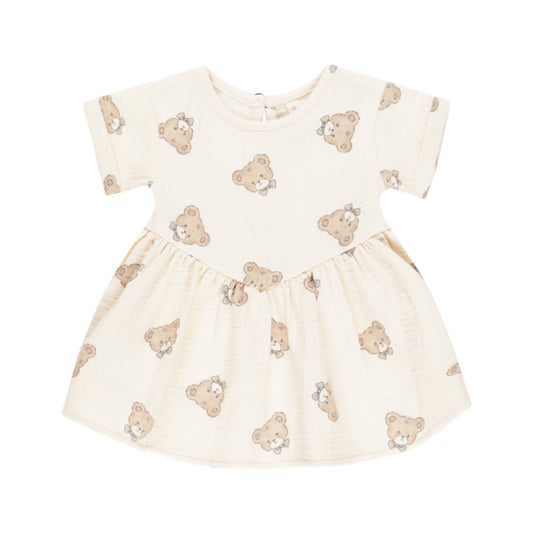 Brielle Short Teddy Dress