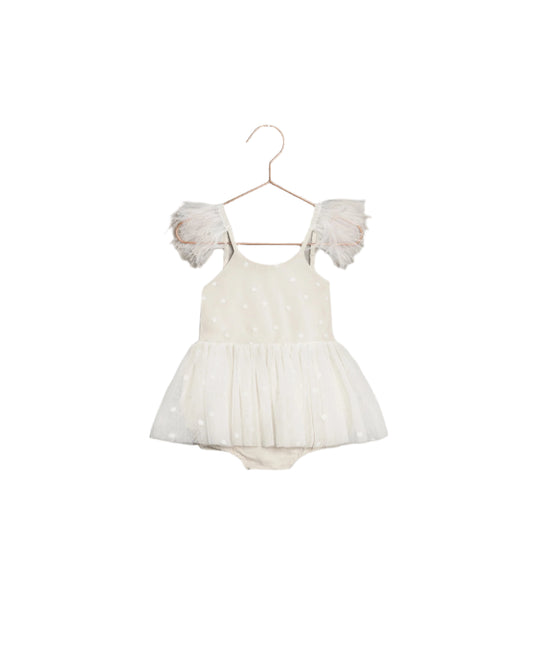 Poppy Tutu - Ivory