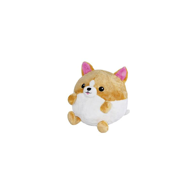 Undercover Corgi Astronaut Plush Toy