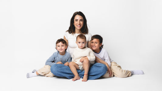 Why I Founded Bubbeleh: A Space for Parents and Little Ones