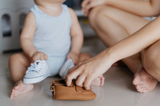 How to Choose a First Walker Shoe for Your Baby: Expert Tips from Bubbeleh
