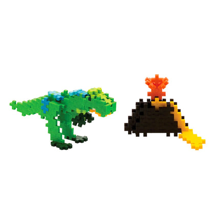 T-Rex Puzzle by Number