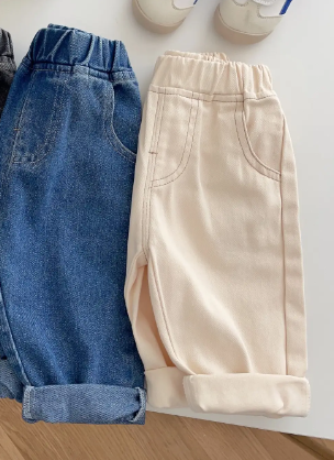 Logan Soft Denim Pants