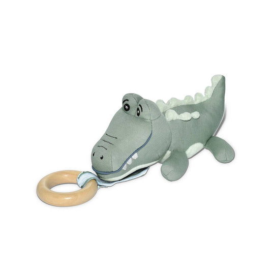 Alligator Stroller Toy