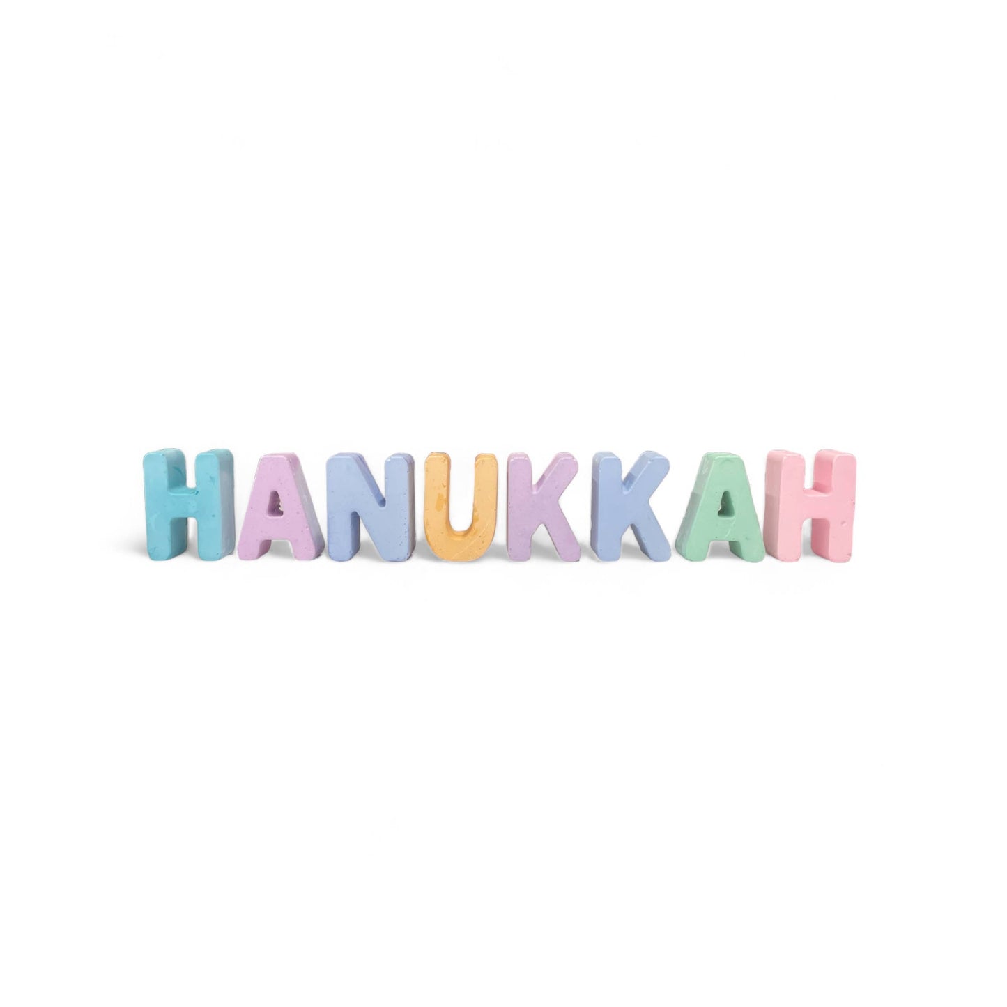 HANUKKAH SIDEWALK CHALK