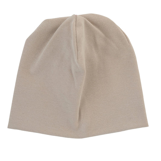 Noggi Tan Baby Beanie