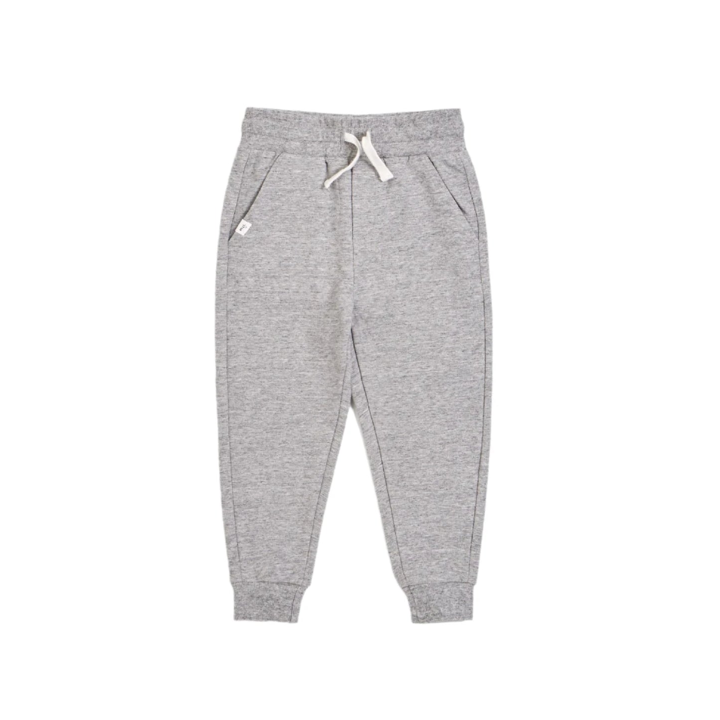 Heather Grey Jogger