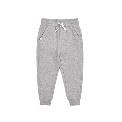 Heather Grey Jogger